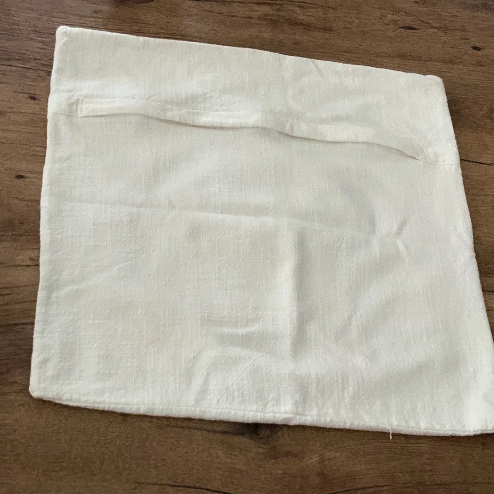 Set of two, Mudpie, Bless Our Home Pillow Covers‎